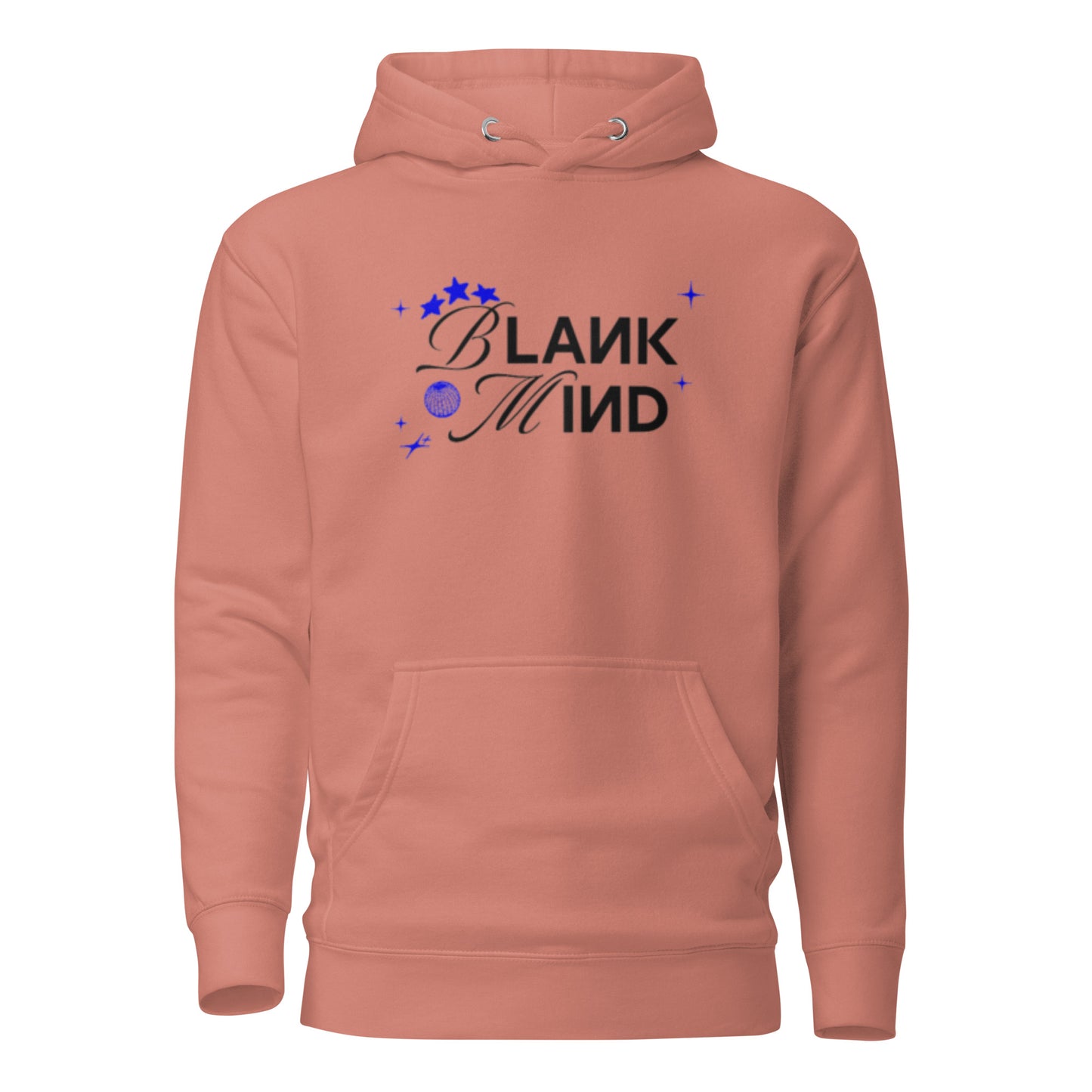 Blank Mind Star Hoodie