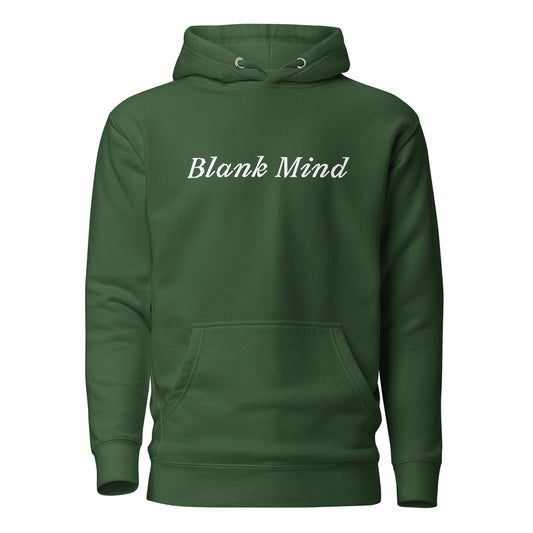 Blank Mind Bloom Hoodie
