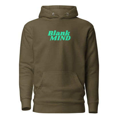 Blank Mind Disassociated Hoodie