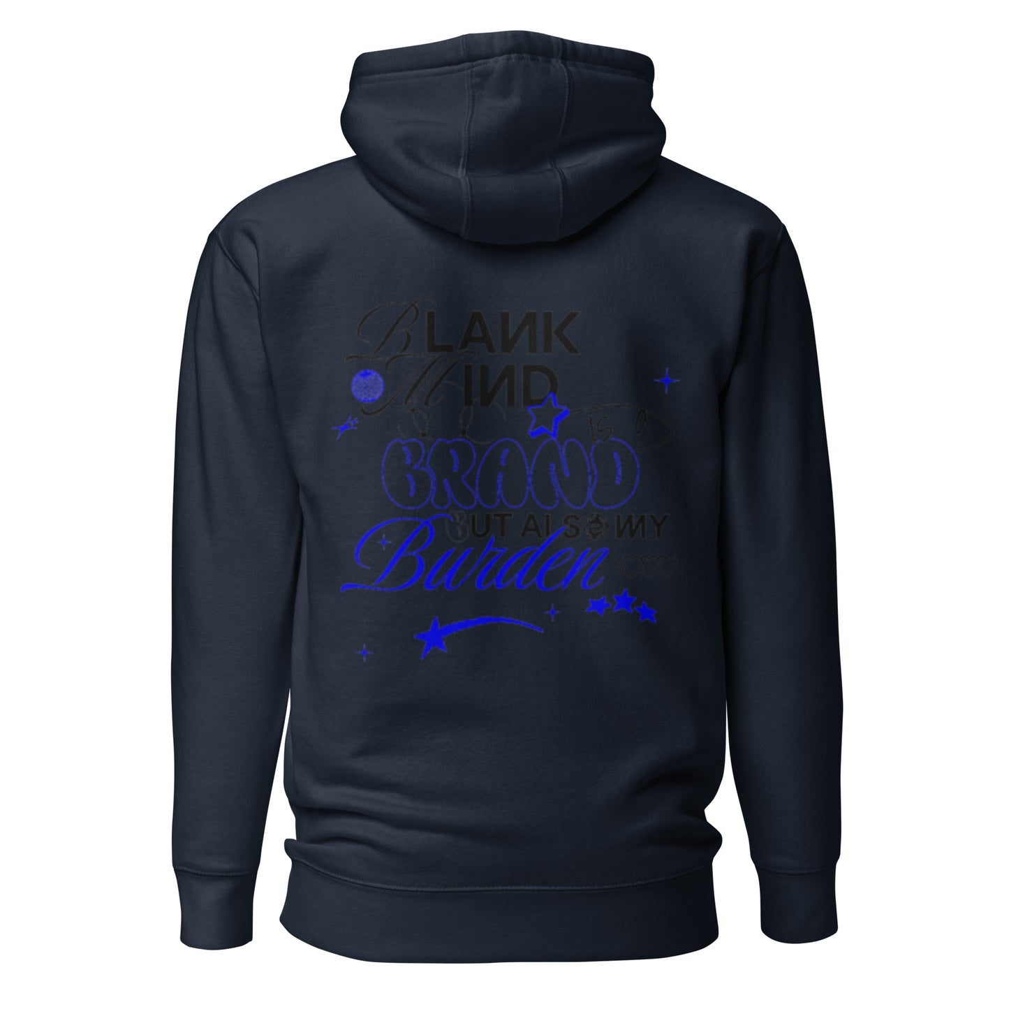 Blank Mind Star Hoodie