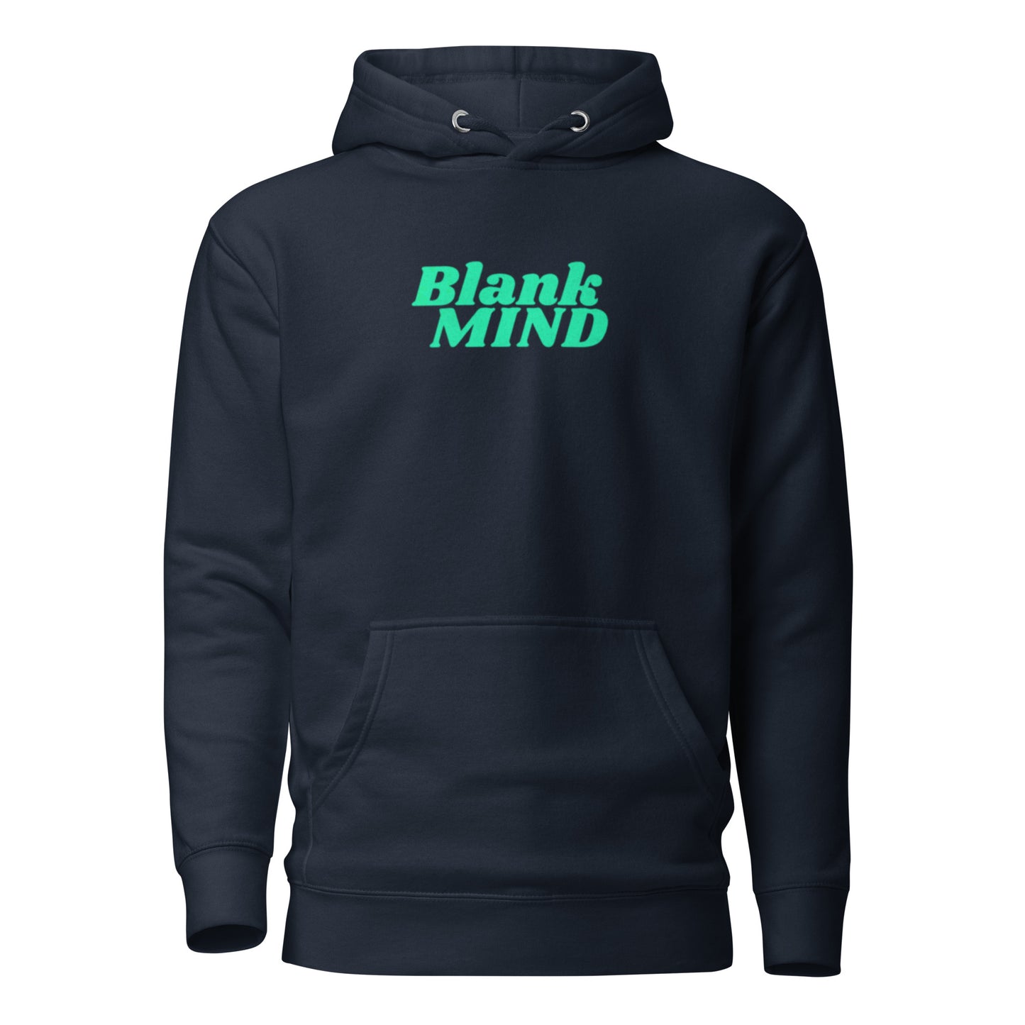 Blank Mind Disassociated Hoodie