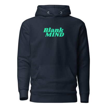 Blank Mind Disassociated Hoodie