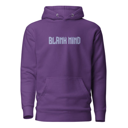 Blank Mind Graphic Hoodie