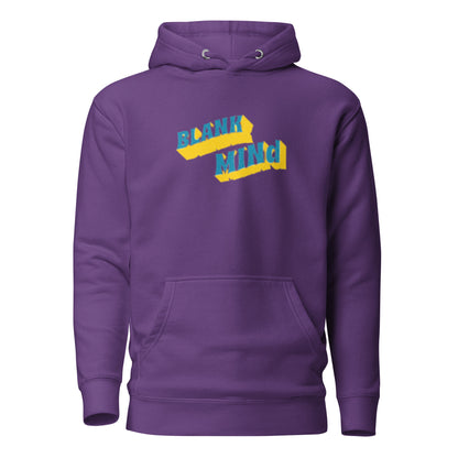 Blank Mind Miami Hoodie