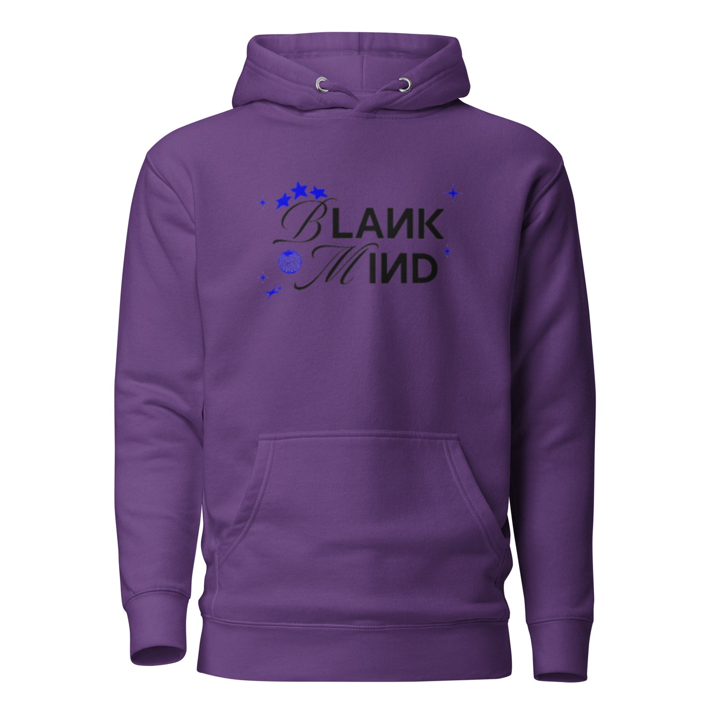 Blank Mind Star Hoodie