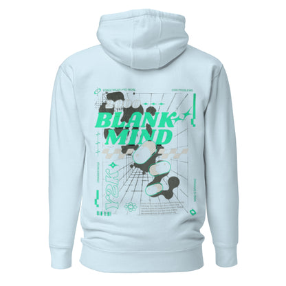 Blank Mind Disassociated Hoodie