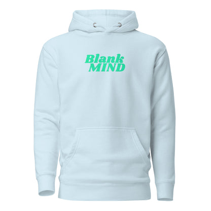 Blank Mind Disassociated Hoodie