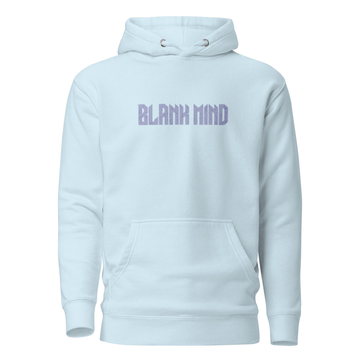 Blank Mind Graphic Hoodie