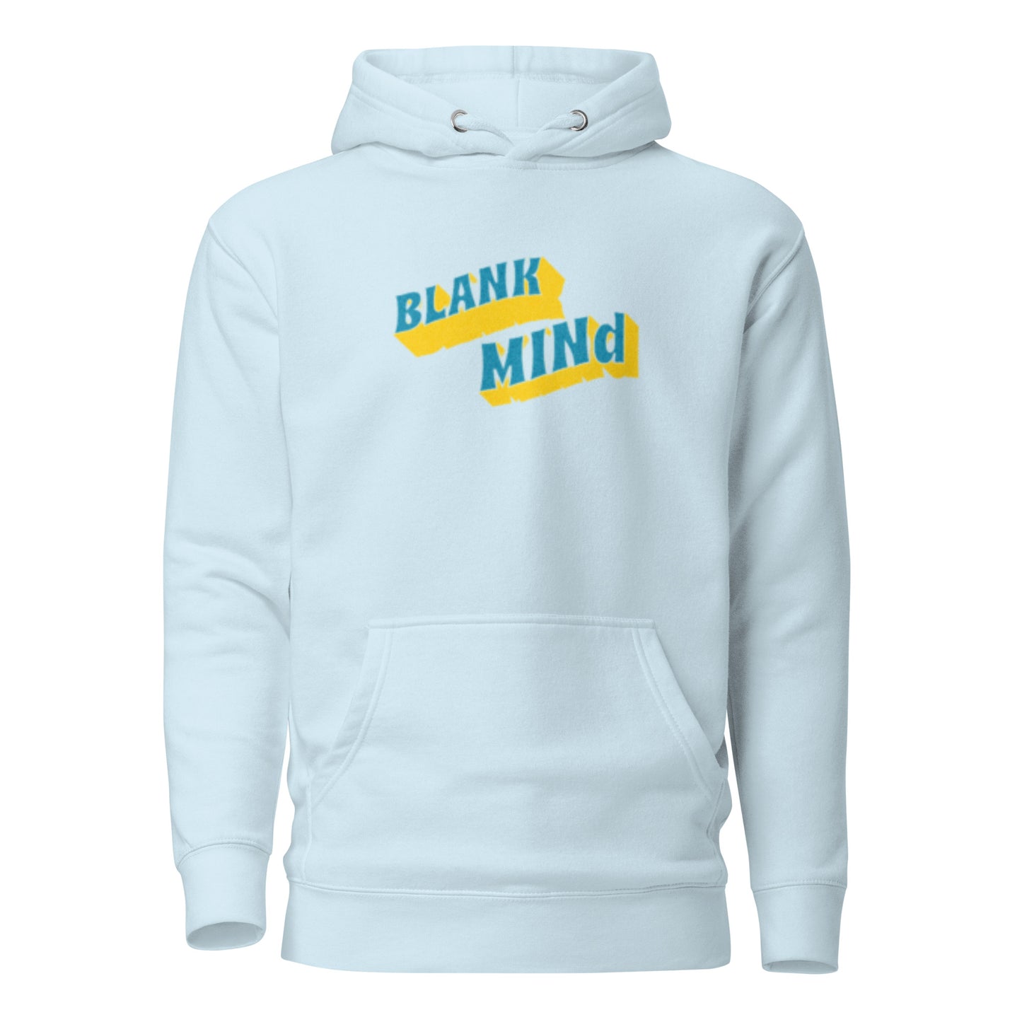 Blank Mind Miami Hoodie