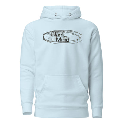 Blank Mind Is Now Hoodie