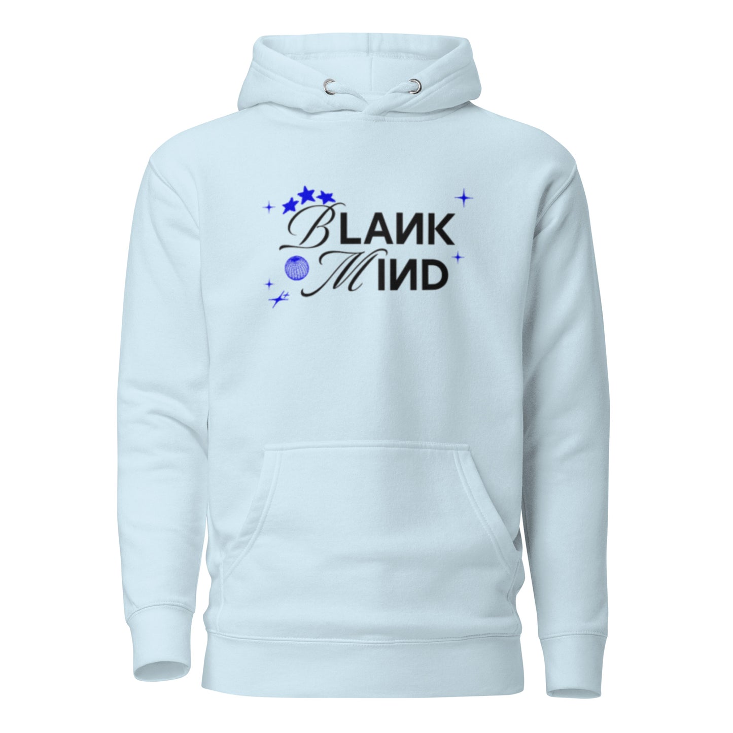 Blank Mind Star Hoodie