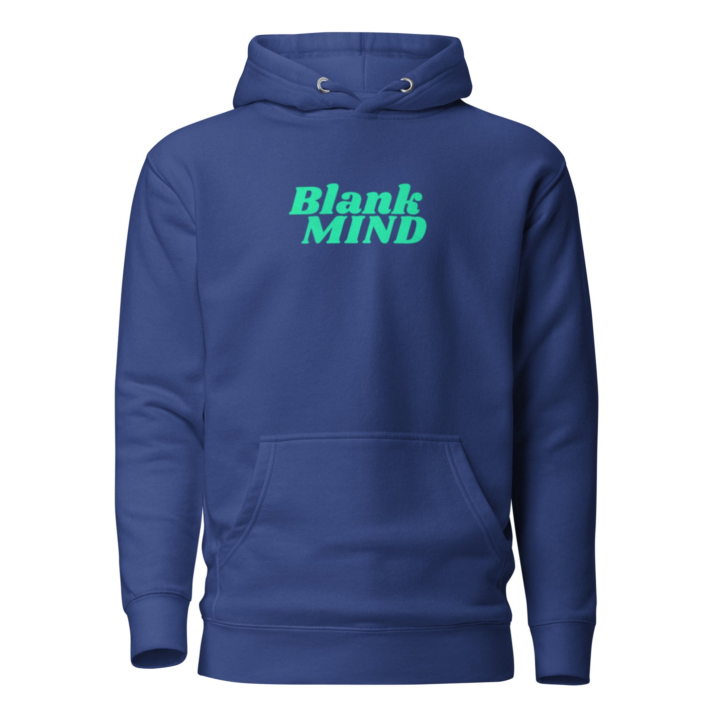 Blank Mind Disassociated Hoodie