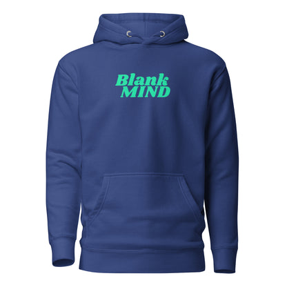 Blank Mind Disassociated Hoodie