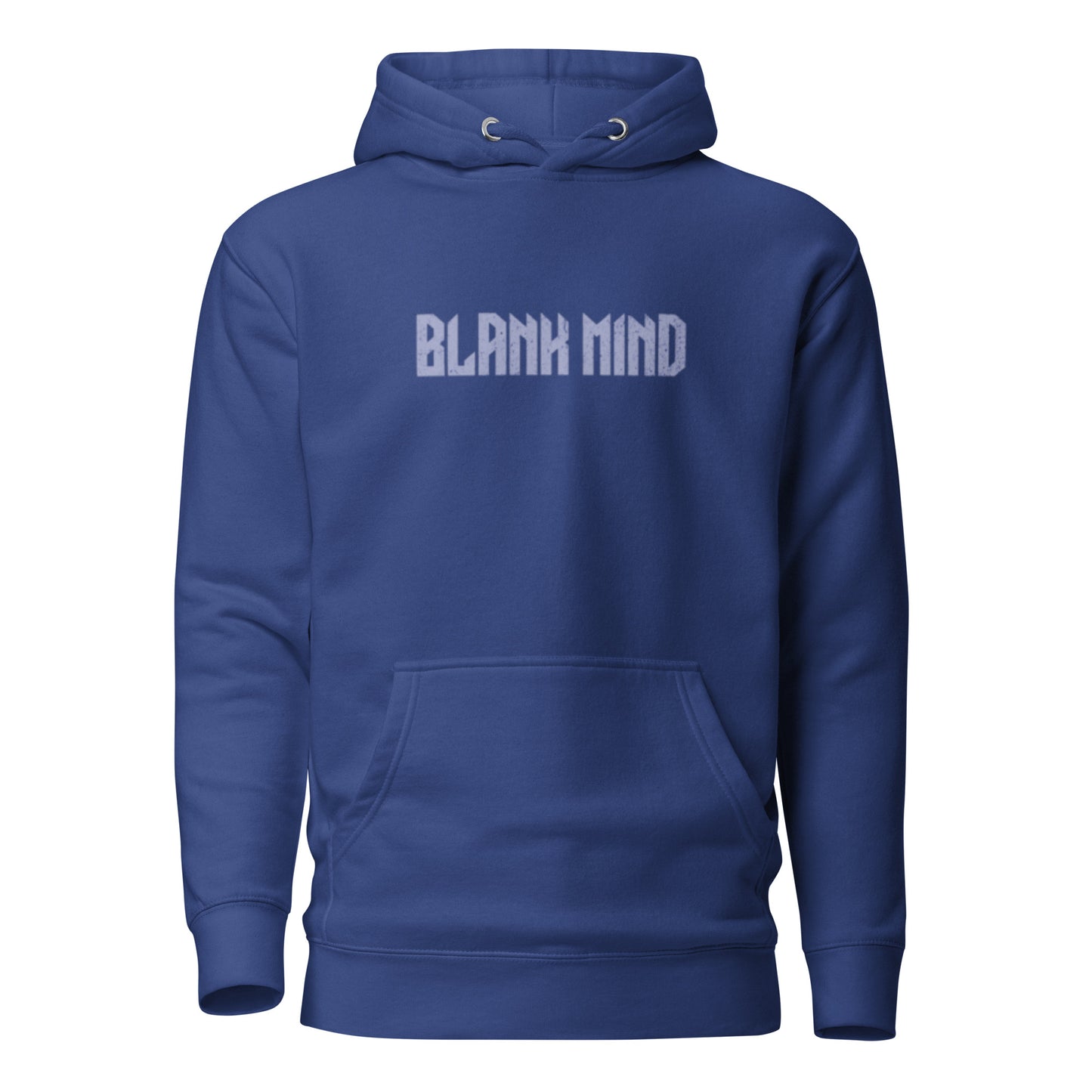 Blank Mind Graphic Hoodie