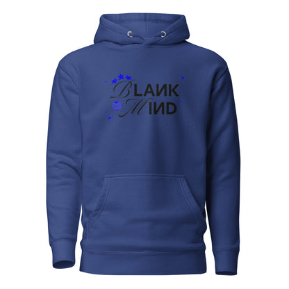 Blank Mind Star Hoodie