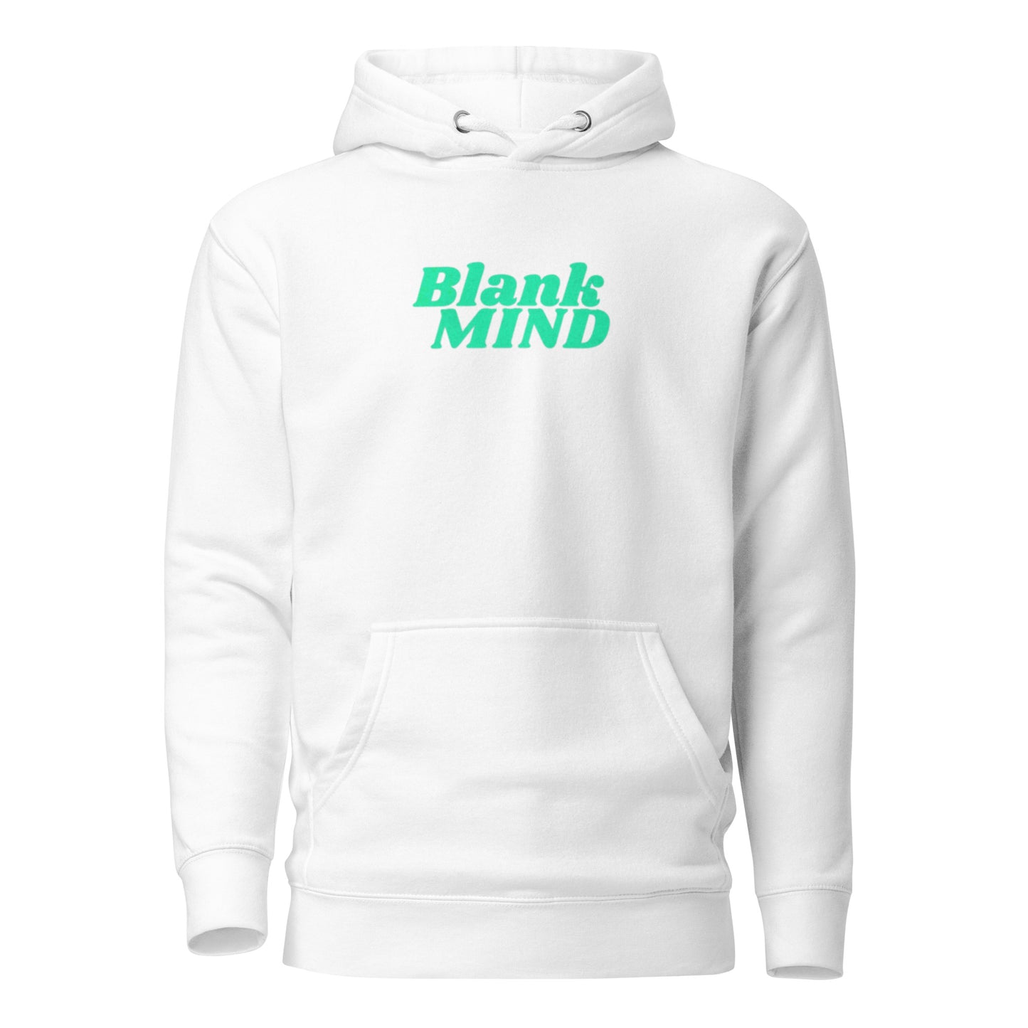 Blank Mind Disassociated Hoodie