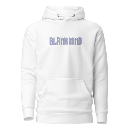 Blank Mind Graphic Hoodie