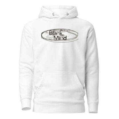 Blank Mind Is Now Hoodie