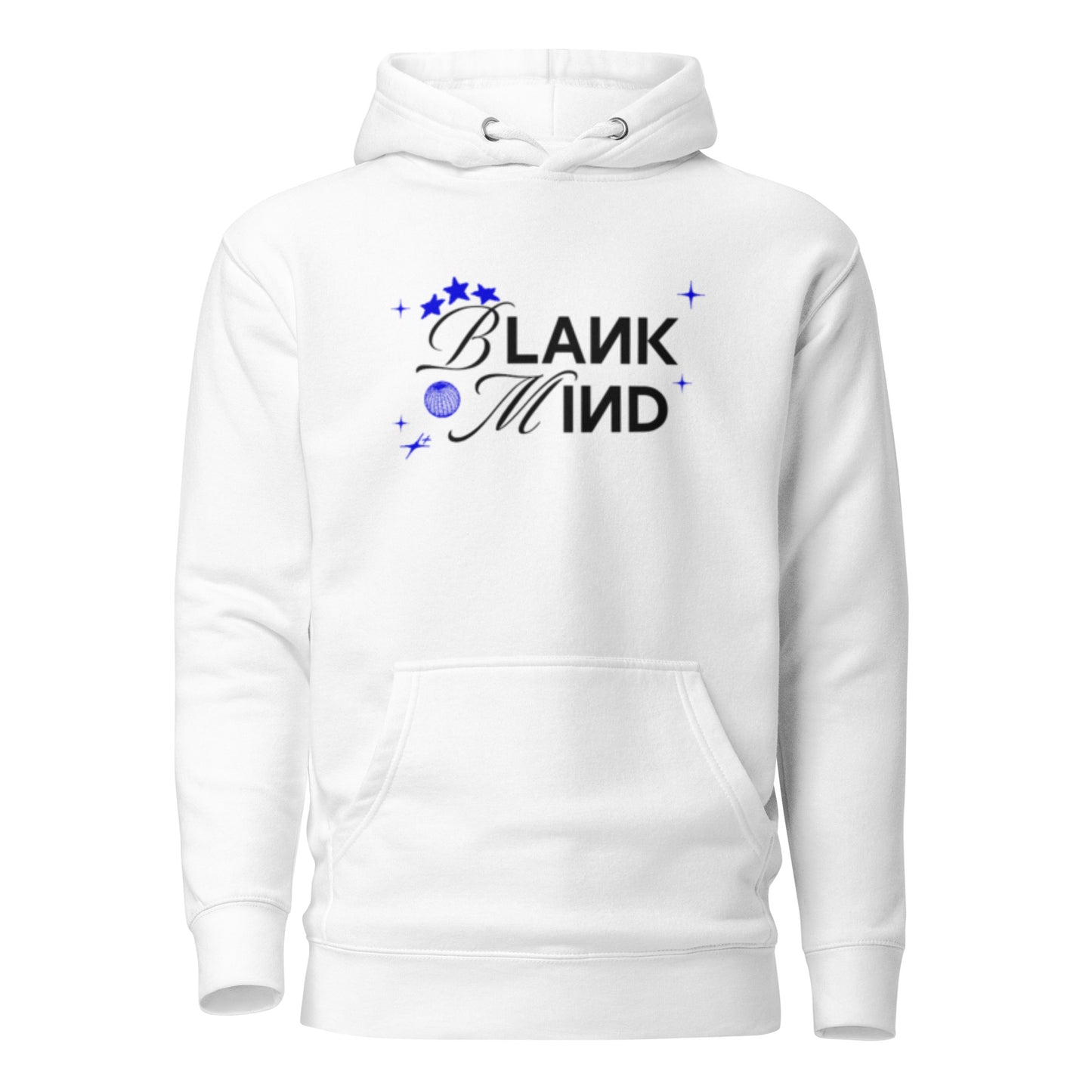 Blank Mind Star Hoodie