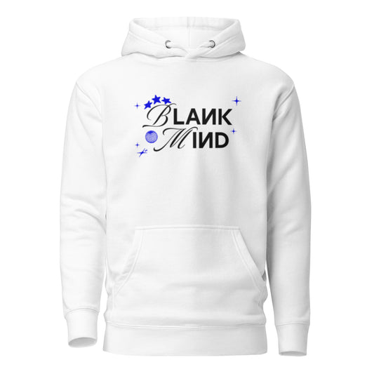 Blank Mind Star Hoodie