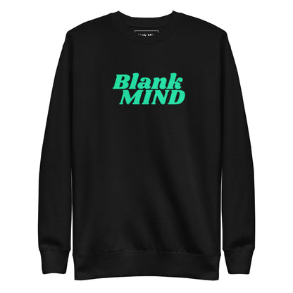 Blank Mind Disassociated Crewneck