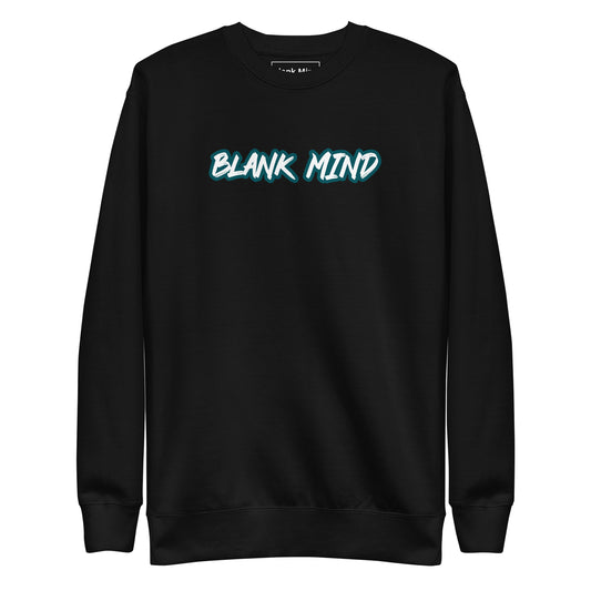 Blank Mind Vice Crewneck