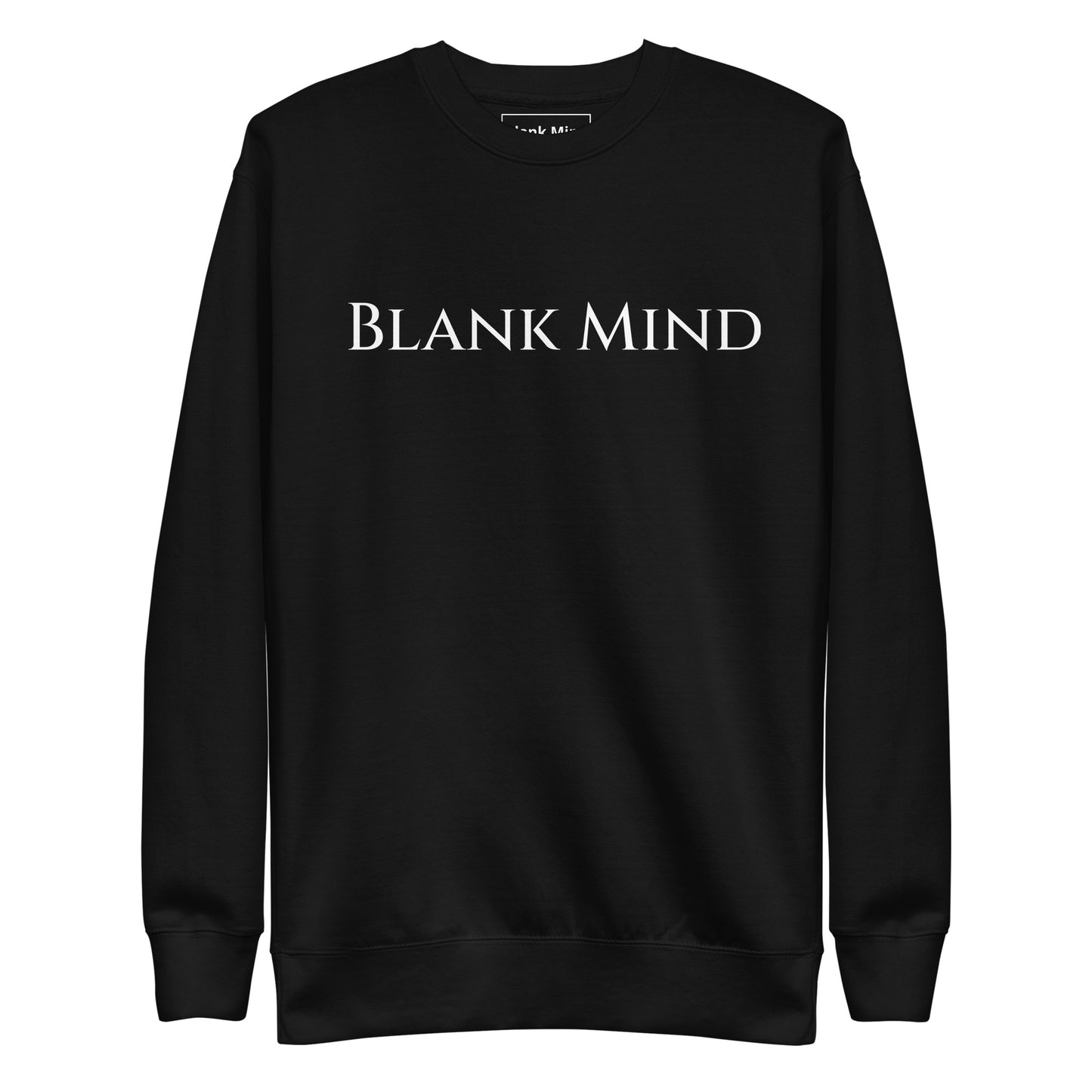 Blank Mind Heroic Crewneck