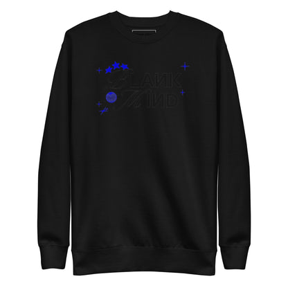 Blank Mind Star Crewneck