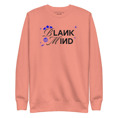 Blank Mind Star Crewneck