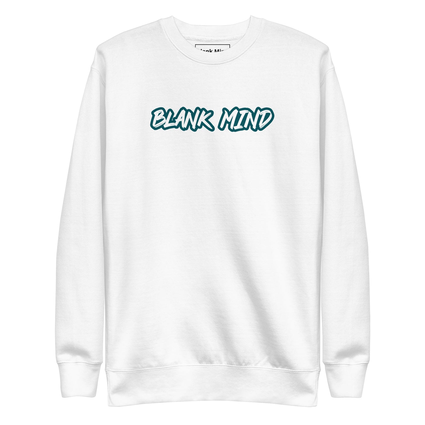 Blank Mind Vice Crewneck