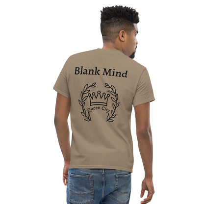 Blank Mind Queen City Tee