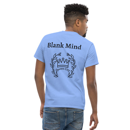 Blank Mind Queen City Tee