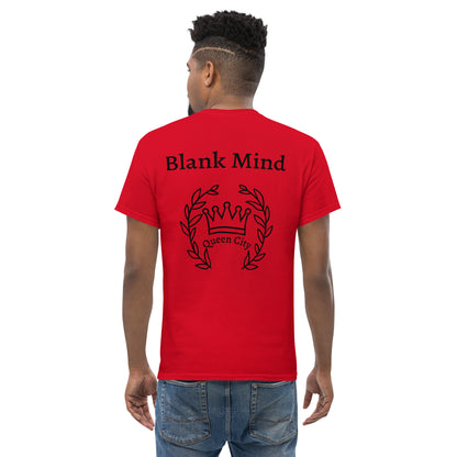 Blank Mind Queen City Tee