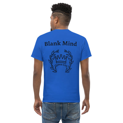 Blank Mind Queen City Tee