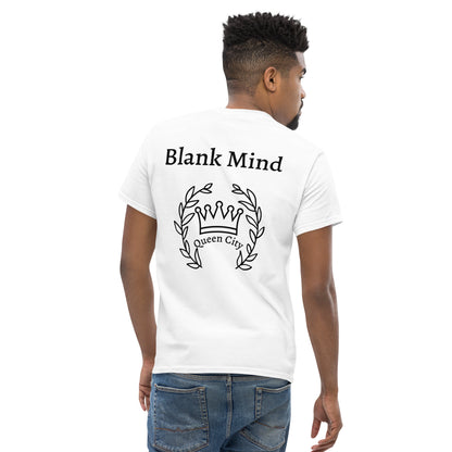 Blank Mind Queen City Tee