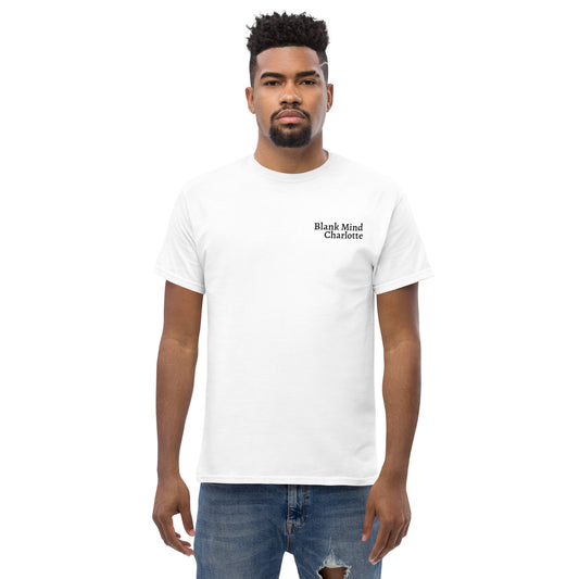 Blank Mind Queen City Tee