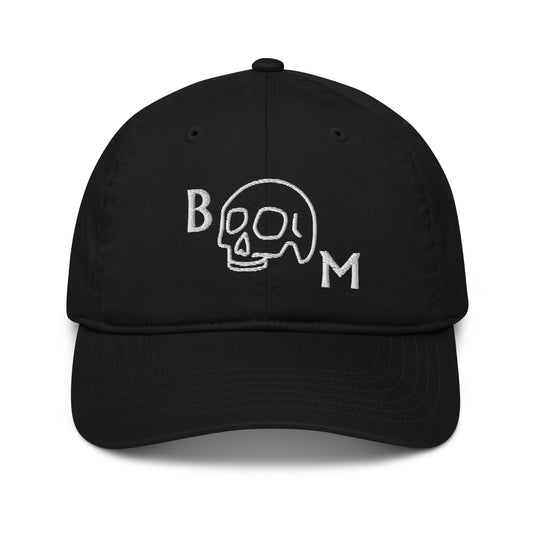 Blank Mind Skull Hat