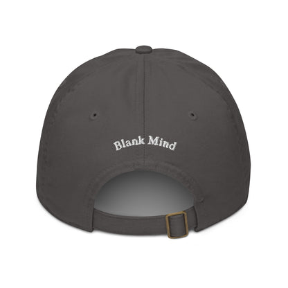 Blank Mind Skull Hat