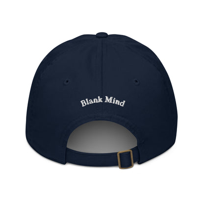 Blank Mind Skull Hat