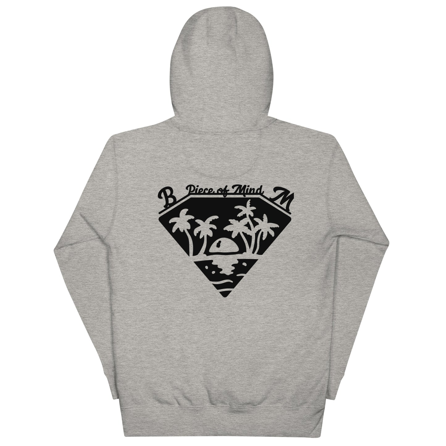 Blank Mind Paradise Hoodie