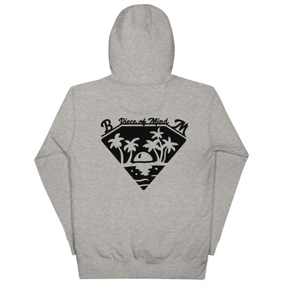 Blank Mind Paradise Hoodie