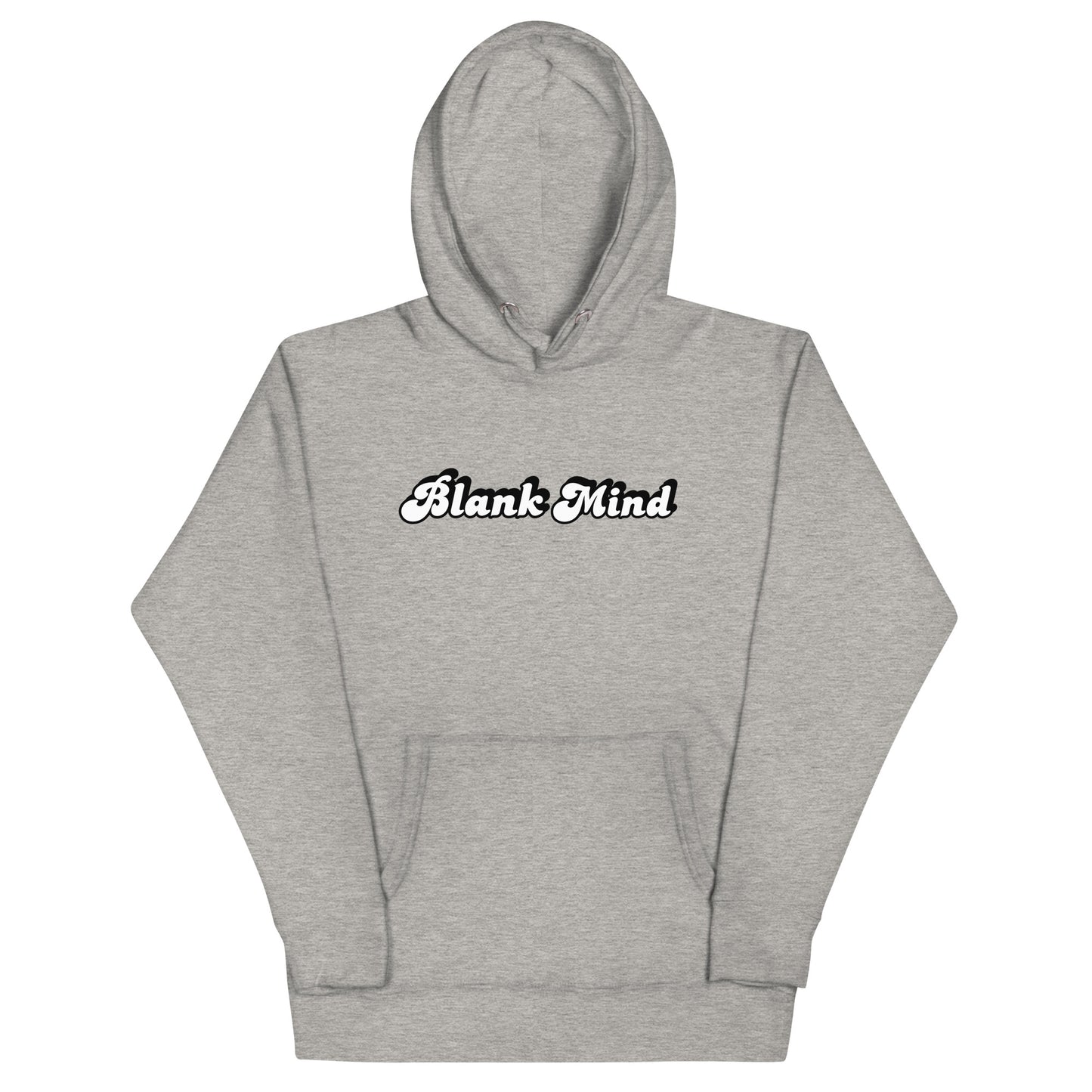 Blank Mind Paradise Hoodie