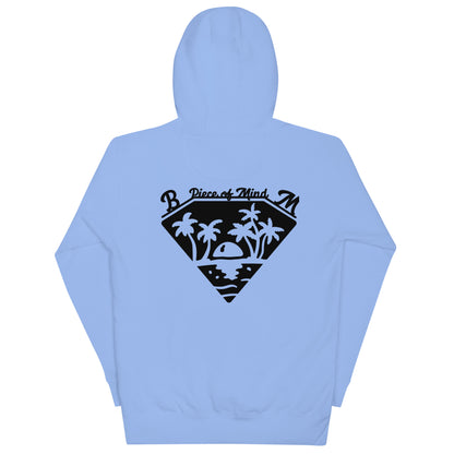 Blank Mind Paradise Hoodie