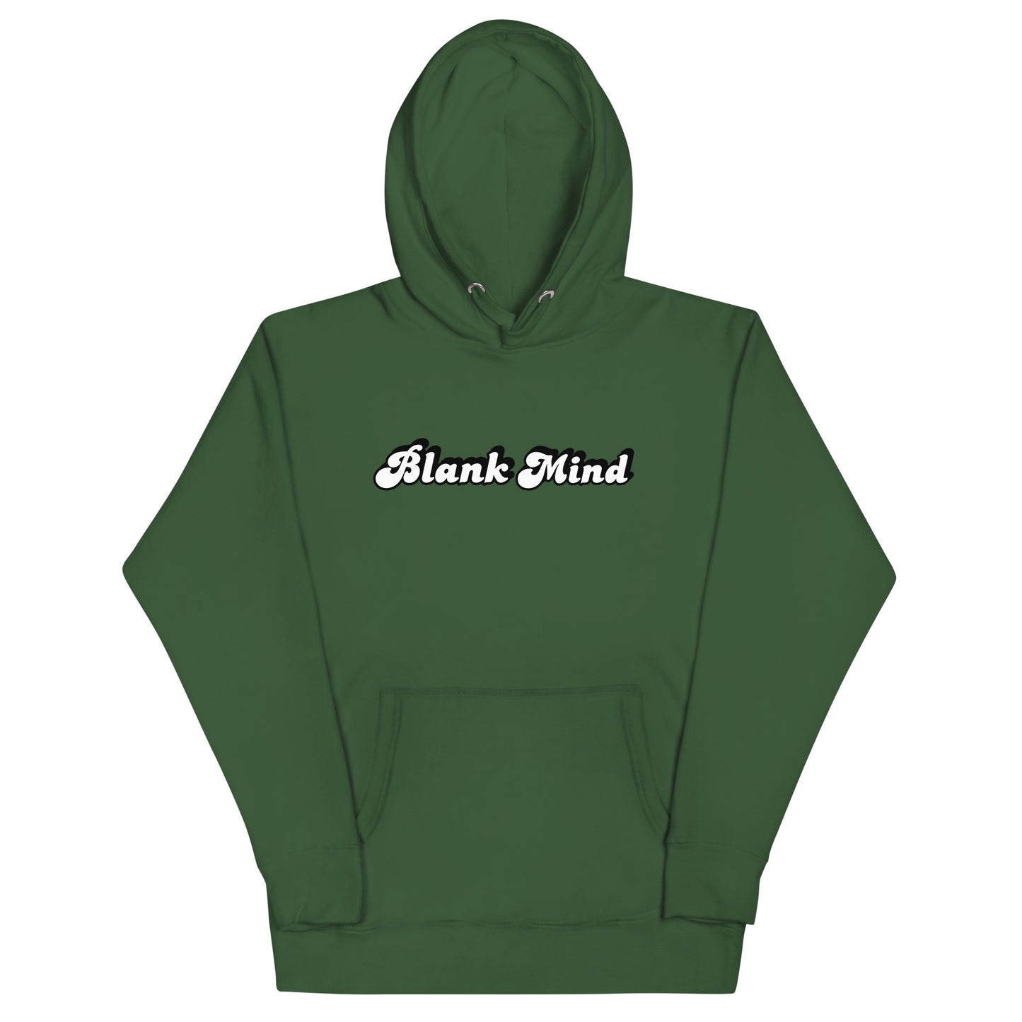 Blank Mind Paradise Hoodie