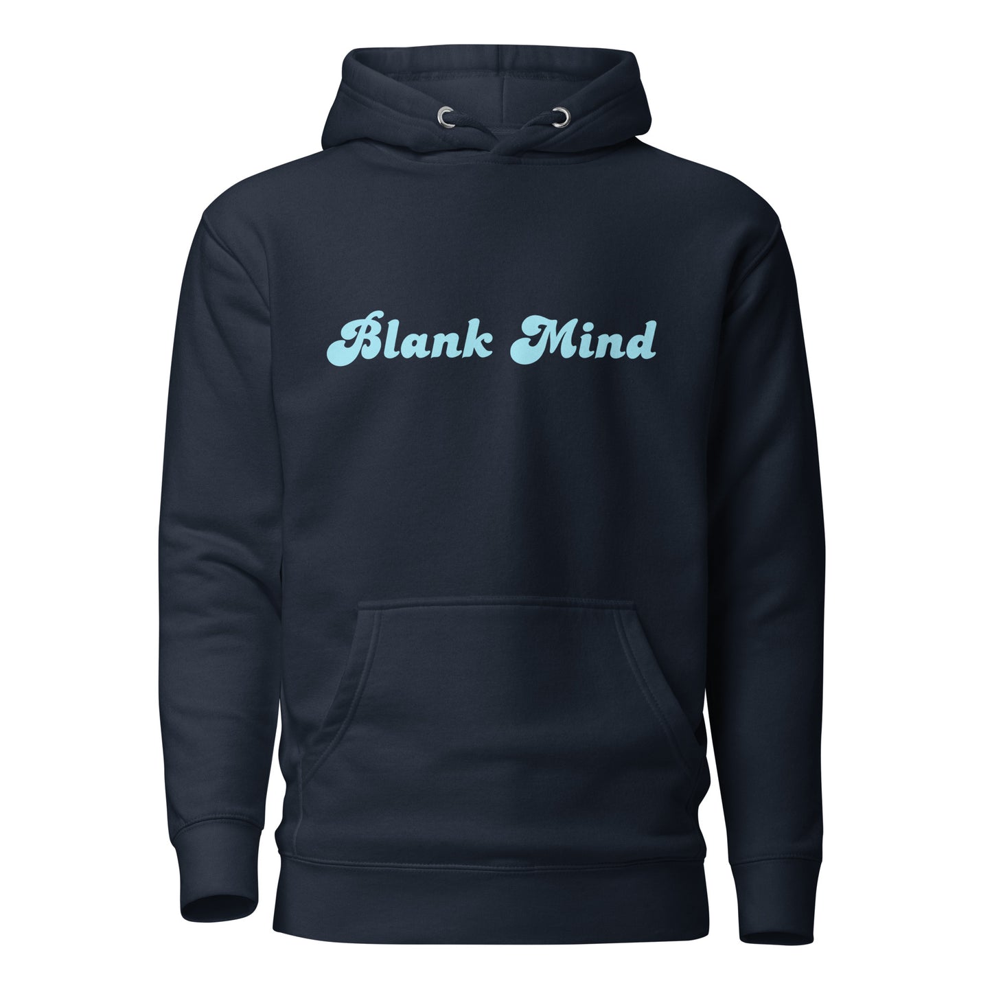 Blank Mind How's The View Hoodie