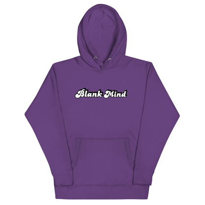 Blank Mind Paradise Hoodie