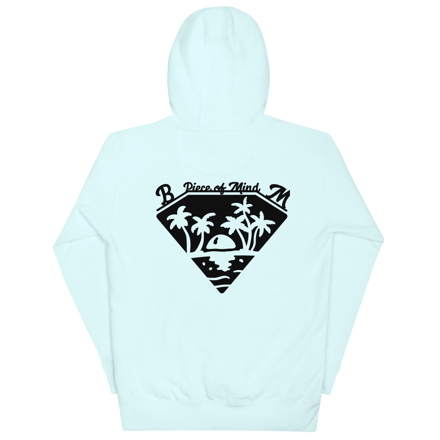 Blank Mind Paradise Hoodie