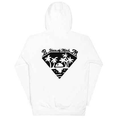 Blank Mind Paradise Hoodie