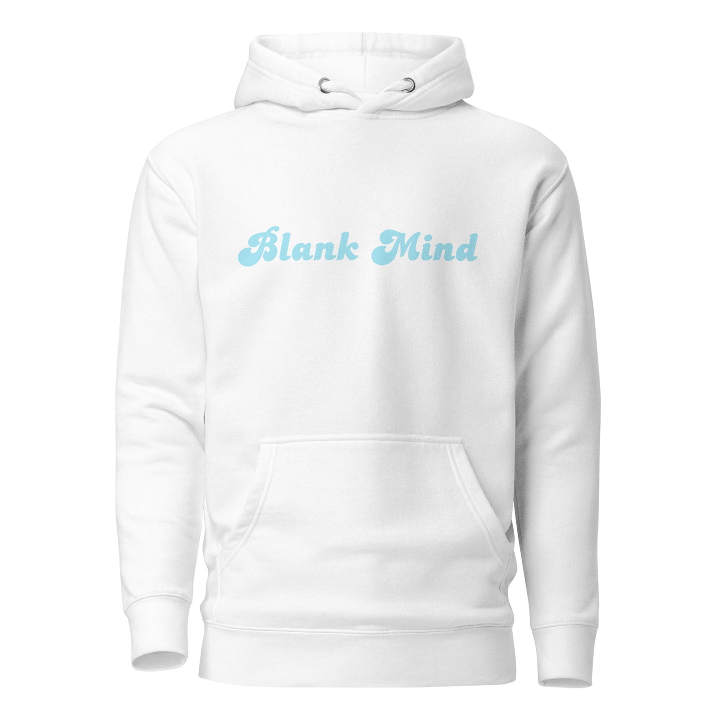 Blank Mind How's The View Hoodie
